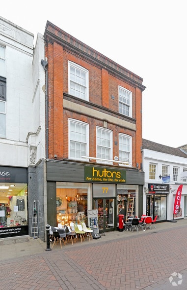 77 Peascod St, Windsor for sale - Primary Photo - Image 1 of 1