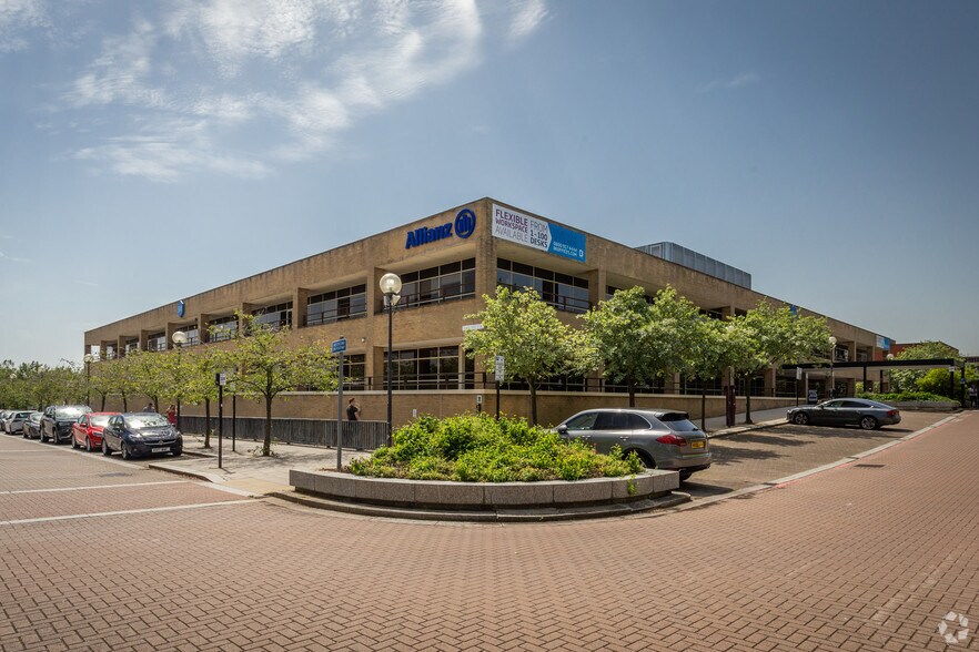 500 Avebury Blvd, Milton Keynes, MK9 2BE Office for Lease UK