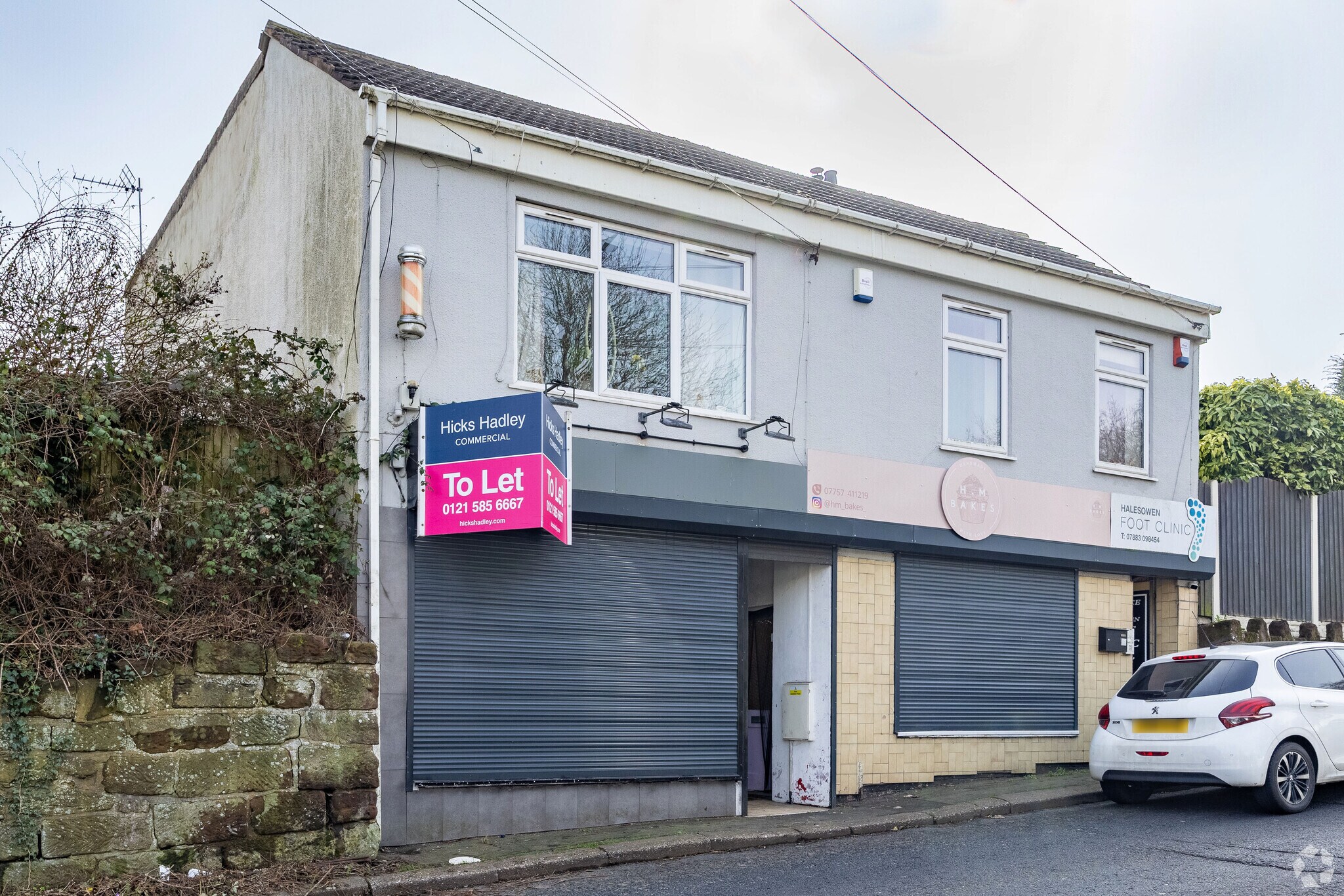 Hagley Rd, Halesowen for sale Primary Photo- Image 1 of 1