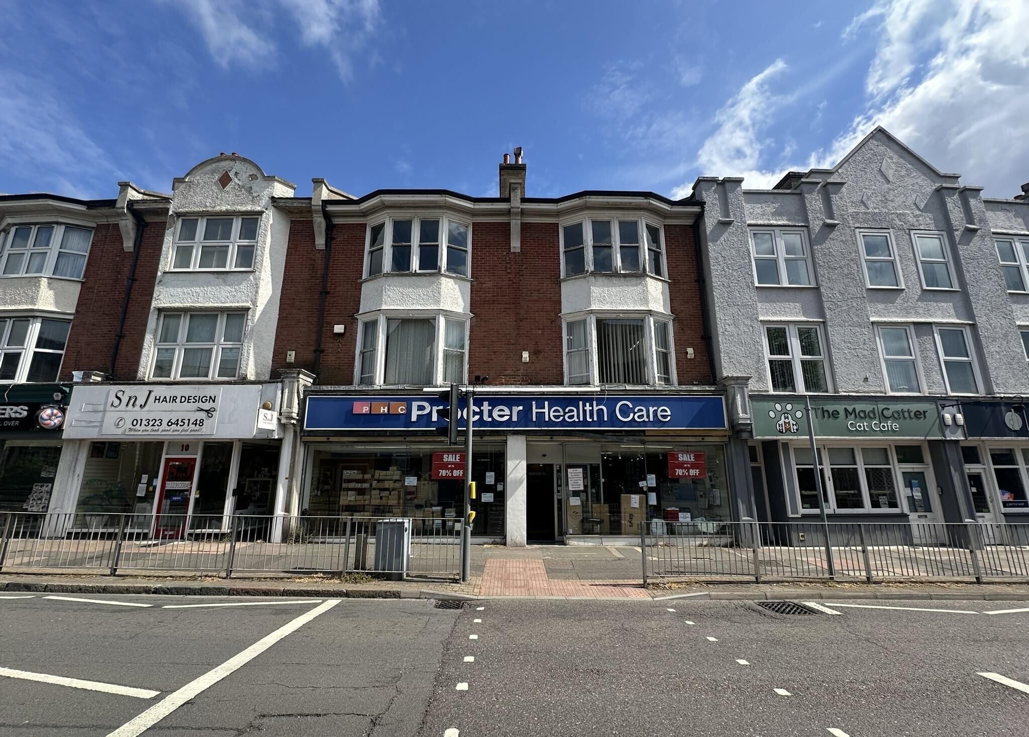 7-9 Station Parade, Eastbourne to rent Building Photo- Image 1 of 2