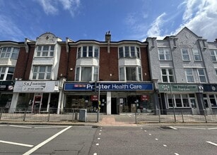 7-9 Station Parade, Eastbourne to rent Building Photo- Image 1 of 1