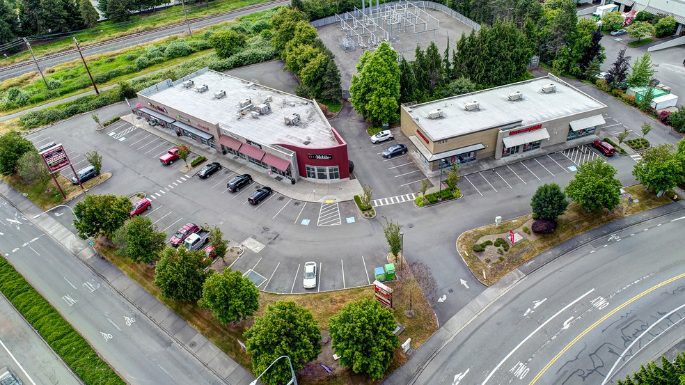 1540 SW Industry Dr, Auburn, WA for sale - Aerial - Image 1 of 1