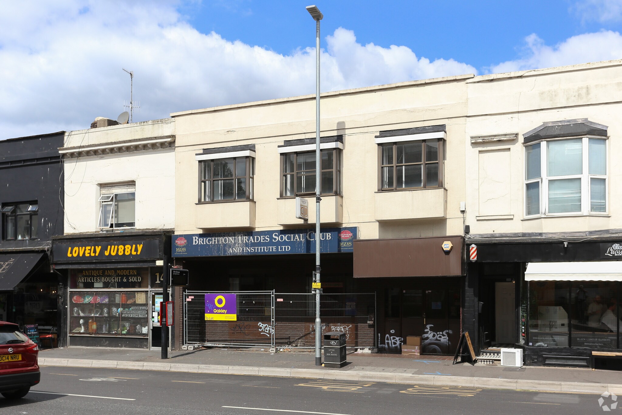 15-16 Lewes Rd, Brighton for sale Primary Photo- Image 1 of 1