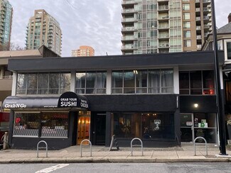 More details for 877 Hamilton St, Vancouver, BC - Office to Rent