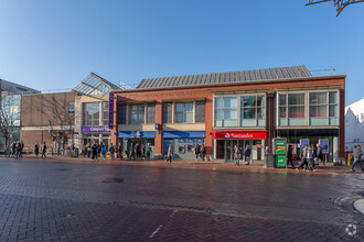 Swan Walk, Burton On Trent for rent Building Photo- Image 1 of 7