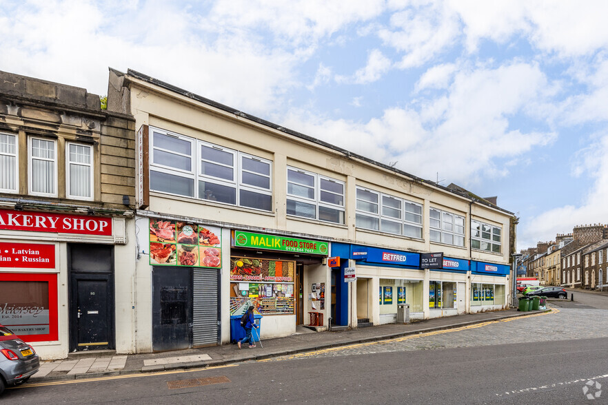 101-109 Barnton St, Stirling for rent - Building Photo - Image 2 of 3