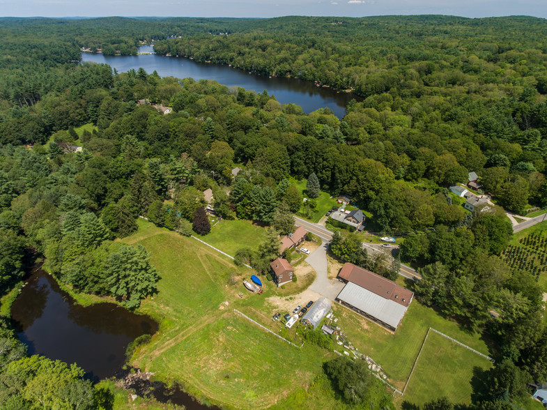 440 Route 198, Woodstock Valley, CT for sale - Aerial - Image 1 of 1