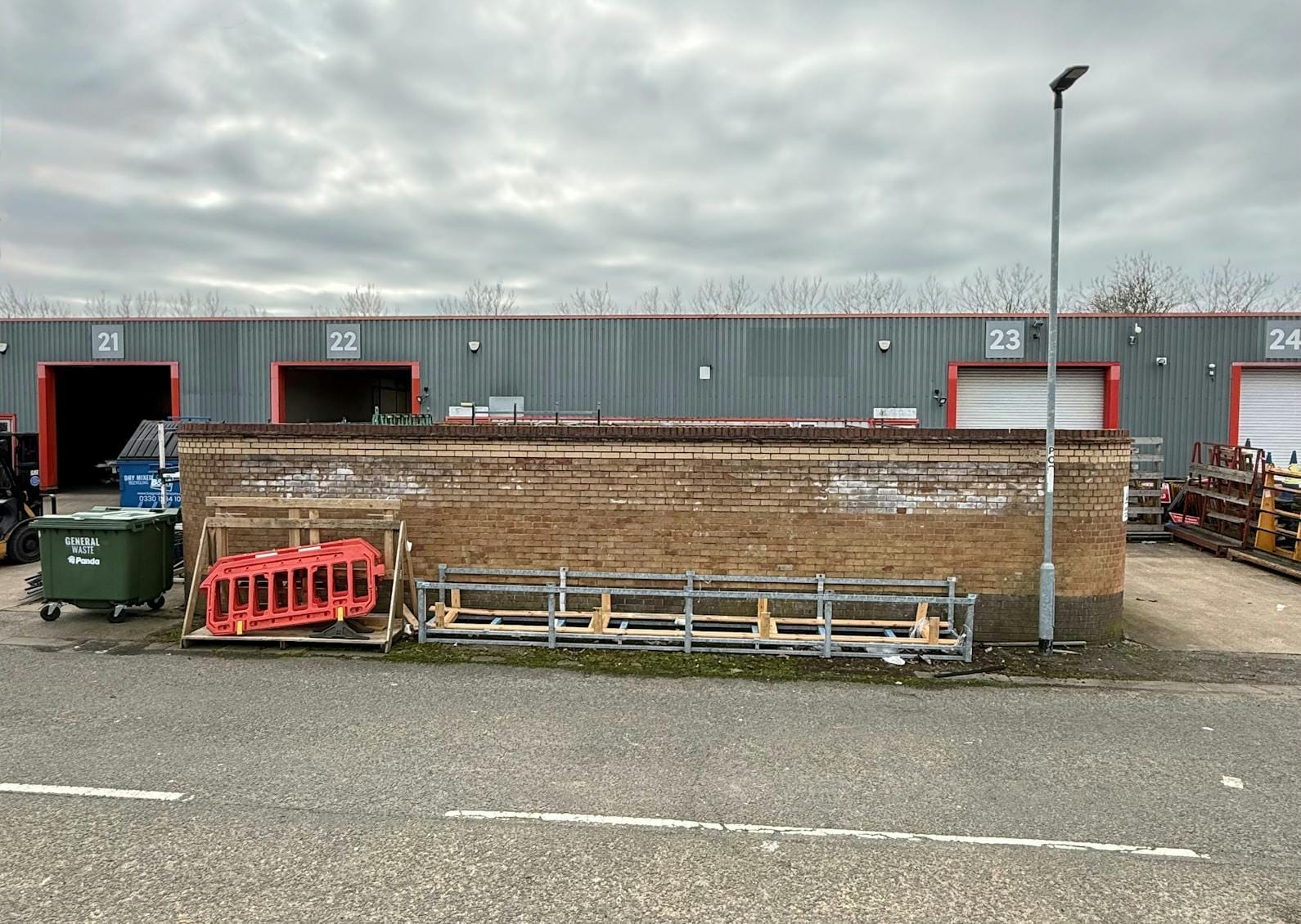 19-24 Tresham Rd, Peterborough for sale Building Photo- Image 1 of 2