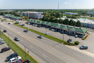 551-595 Southpark Blvd, Colonial Heights, VA for sale Building Photo- Image 1 of 1