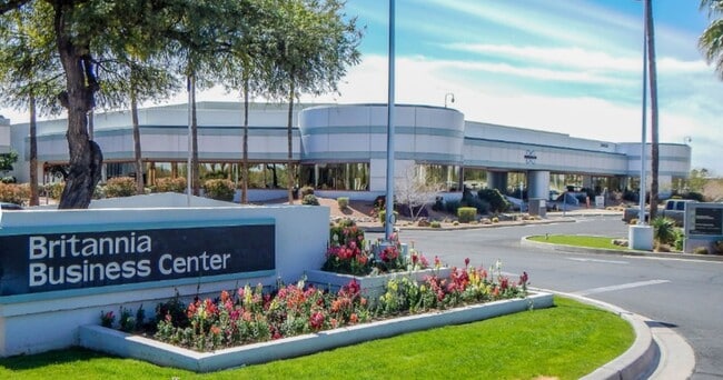 More details for 3480 E Britannia Dr, Tucson, AZ - Light Industrial to Rent