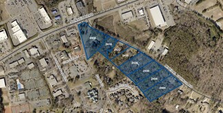 More details for 2450-2458 Mineral Springs Rd – Land for Sale, Lexington, SC