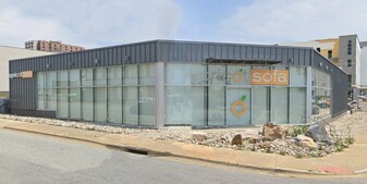 118 W Russell Ave, High Point NC - Commercial Property