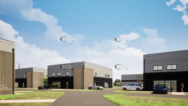 Vente Local d'activités 250 m² à 500 m²