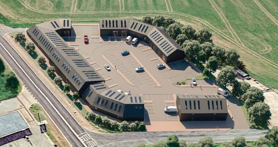 5 High St, Bedford to rent - Building Photo - Image 2 of 4