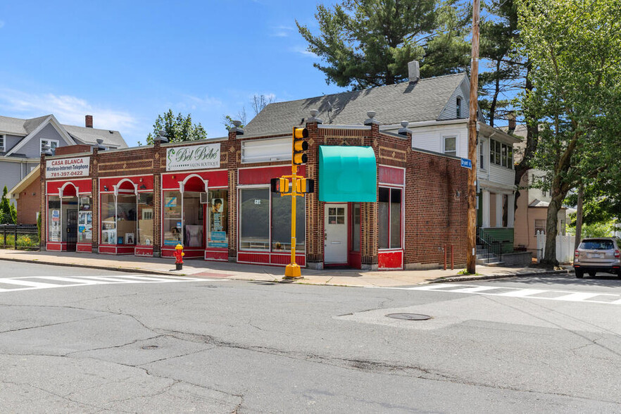 283 Salem St, Malden, MA for sale - Primary Photo - Image 1 of 1