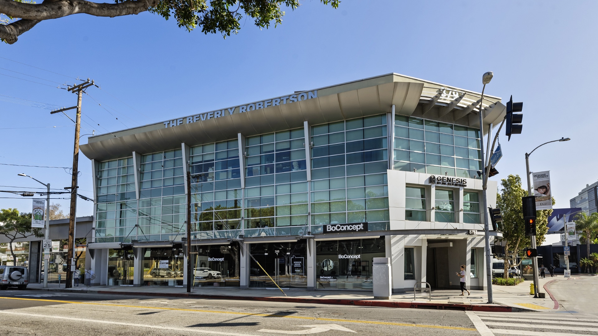 300-306 N Robertson Blvd, Los Angeles, CA to rent Building Photo- Image 1 of 9