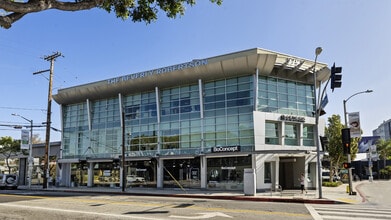 300-306 N Robertson Blvd, Los Angeles, CA to rent Building Photo- Image 1 of 9