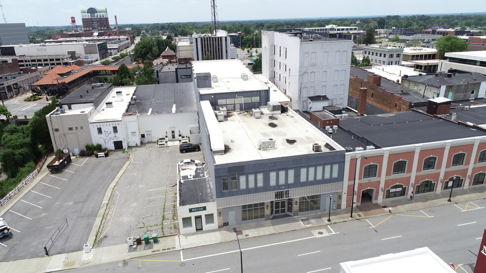 118 N Main St, High Point, NC for rent - Building Photo - Image 2 of 11