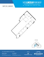 1455 Lincoln Pkwy E, Atlanta, GA for rent Floor Plan- Image 2 of 2