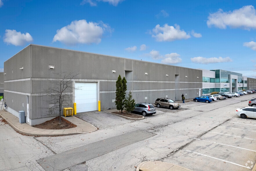 3500 Laird Rd, Mississauga, ON for rent - Building Photo - Image 1 of 7