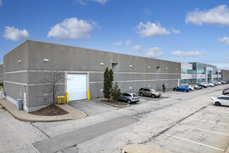 More details for 3500 Laird Rd, Mississauga, ON - Industrial for Rent