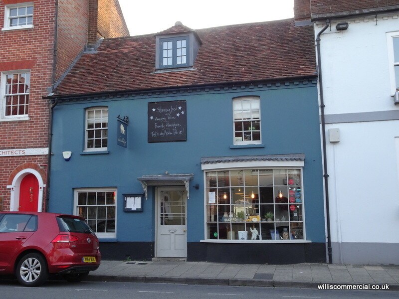 26 West Borough, Wimborne for sale Primary Photo- Image 1 of 1