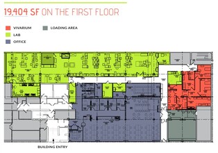 325 Vassar St, Cambridge, MA for rent Floor Plan- Image 1 of 1