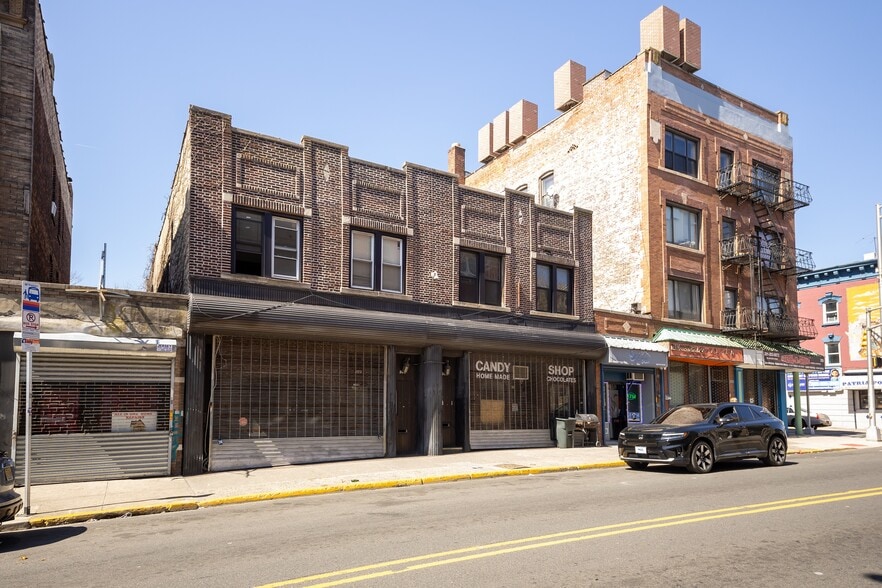 203-205 Martin Luther King Jr Dr, Jersey City, NJ for sale - Building Photo - Image 1 of 1