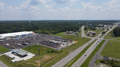 1450 Brindlee Mountain Pky, Arab, AL - aerial  map view - Image1