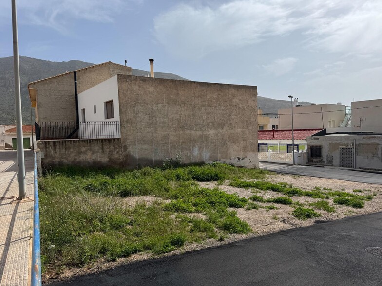 Calle Monterilla, 1, Cartagena, Murcia for sale - Building Photo - Image 2 of 7