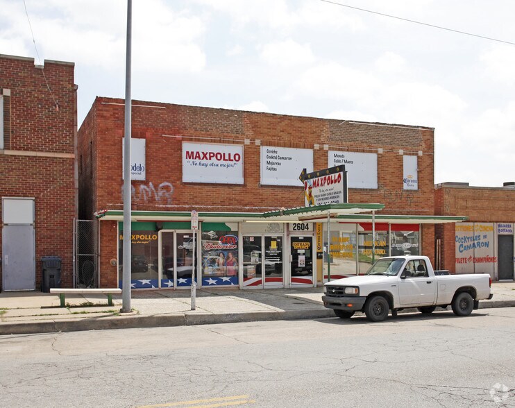 2604 S Harvey Ave, Oklahoma City, OK for sale - Primary Photo - Image 1 of 3