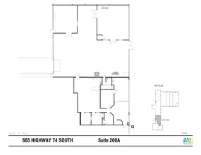 665 Highway 74 S, Peachtree City, GA for rent Building Photo- Image 1 of 1