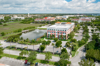 3100 SW 145th Ave, Miramar, FL - aerial  map view