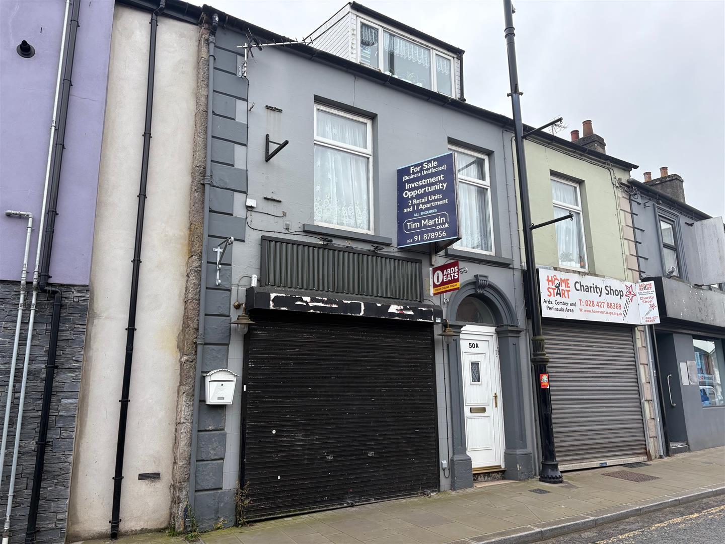 50 Castle St, Ballygowan to rent Primary Photo- Image 1 of 11