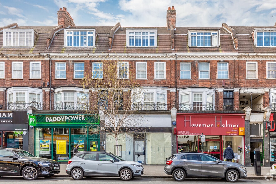 55 Golders Green Rd, London to rent - Primary Photo - Image 1 of 3