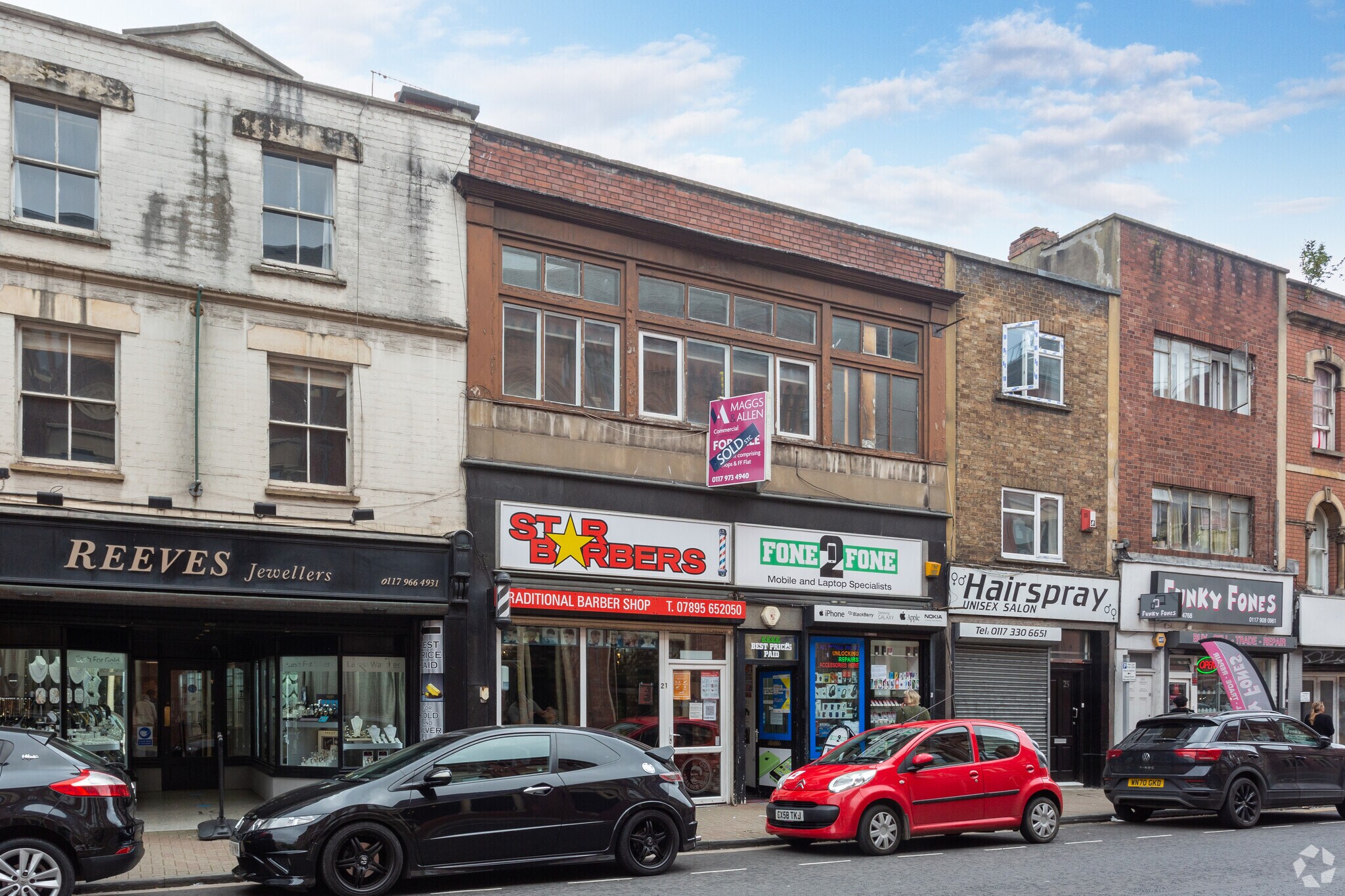 21-23 East St, Bristol for sale Primary Photo- Image 1 of 1