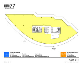 1177 West Loop South, Houston, TX for rent Floor Plan- Image 1 of 1