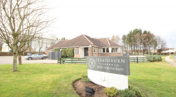 Burghmuir Dr, Inverurie for sale - Building Photo - Image 2 of 10