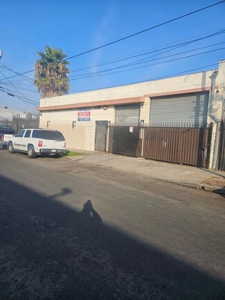 More details for 8614-8616 Mettler St, Los Angeles, CA - Industrial for Sale