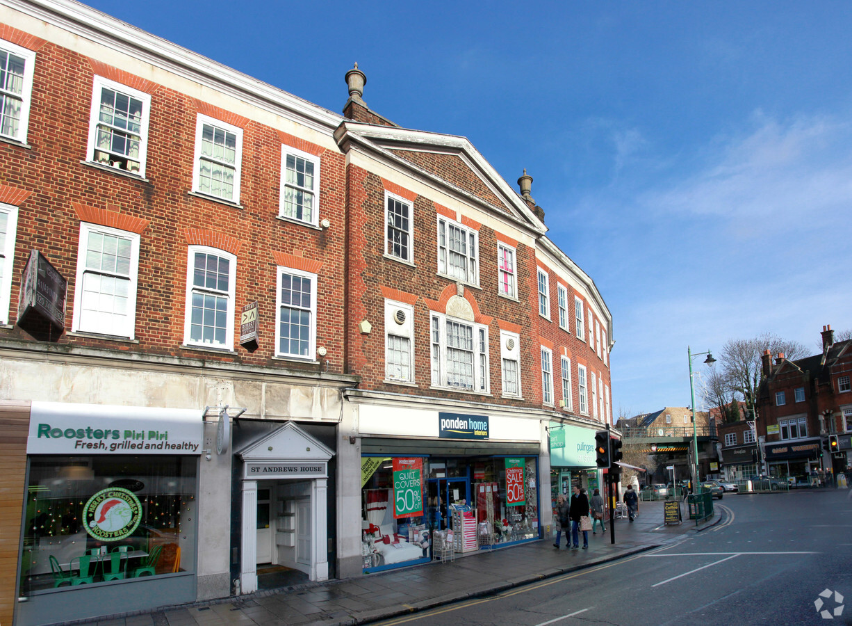 20 High St, Epsom KT19 8AH | LoopNet UK