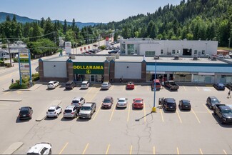 More details for 1502 Columbia Ave, Castlegar, BC - Retail for Rent