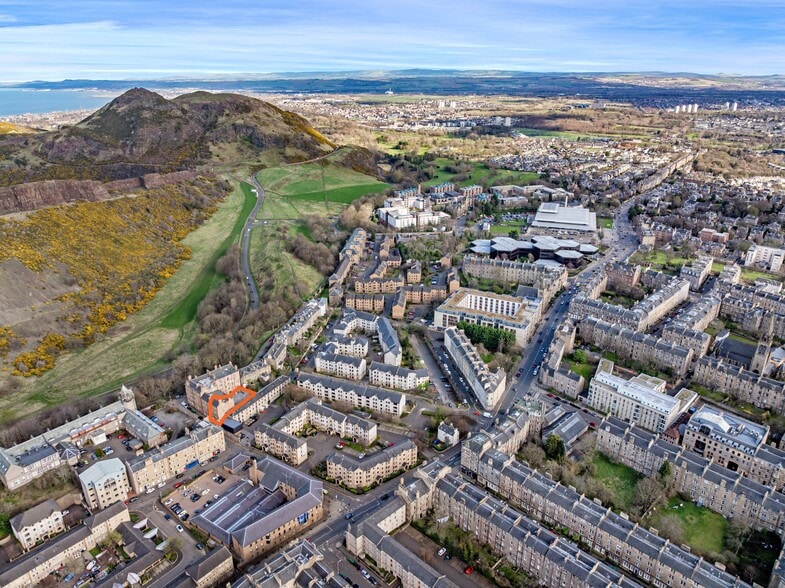 21-23 St. Leonards Ln, Edinburgh for sale - Building Photo - Image 2 of 7