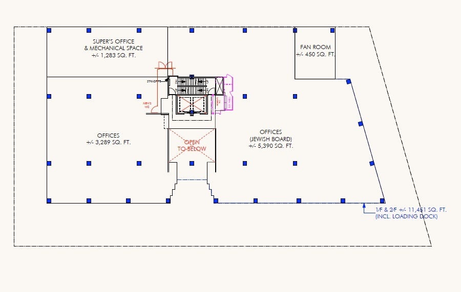 9201 4th Ave, Brooklyn, NY for sale Floor Plan- Image 1 of 1