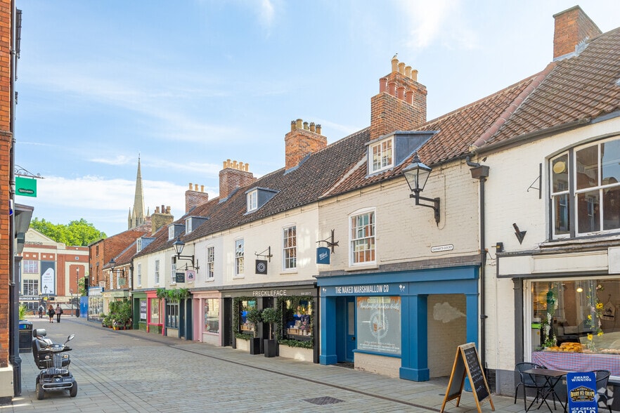 38 Sincil St, Lincoln to rent - Building Photo - Image 3 of 3