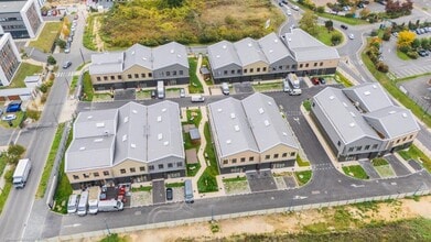 1 Rue René Dubos, Groslay, VDO - Aerial map view