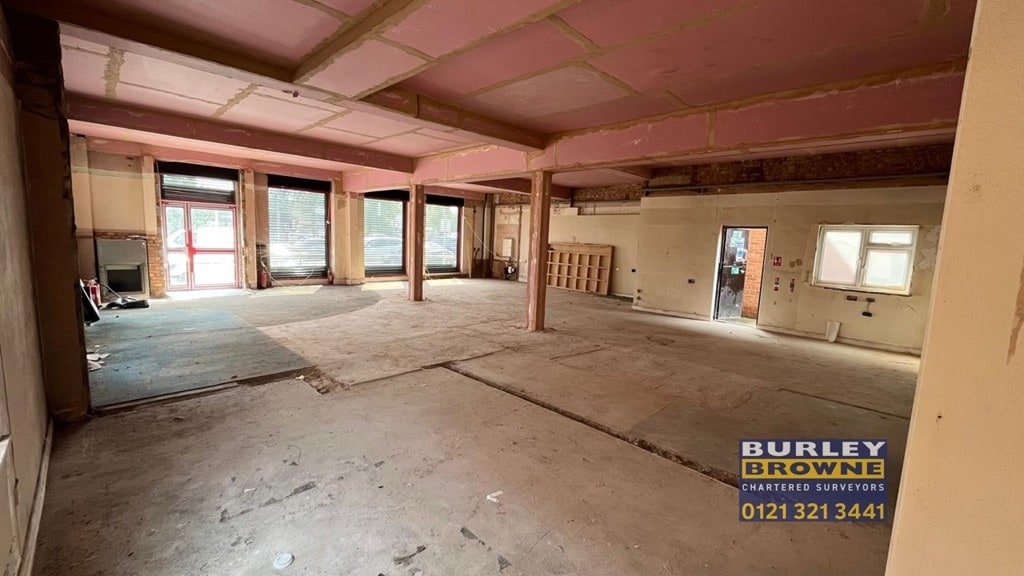 311-317 Chester Rd, Castle Bromwich to rent Construction Photo- Image 1 of 5