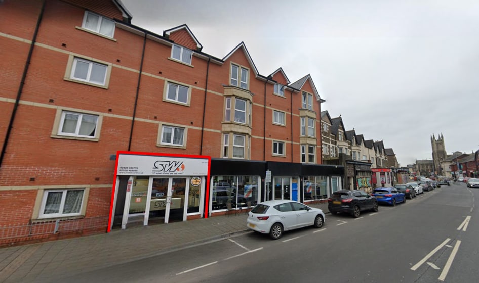 Albany Road, Cardiff to rent Primary Photo- Image 1 of 7