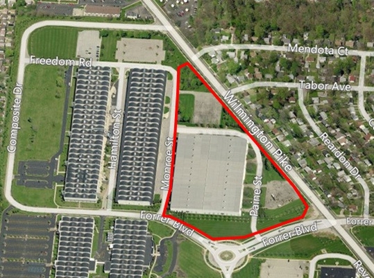 Wilmington Pike & Forrer Blvd, Kettering, OH for sale - Building Photo - Image 1 of 1