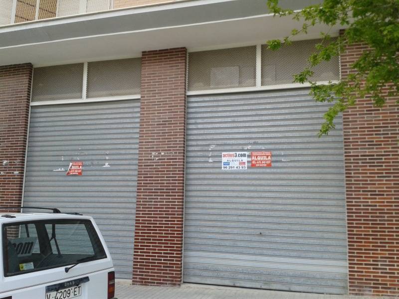 Retail in Ontinyent to rent Building Photo- Image 1 of 2