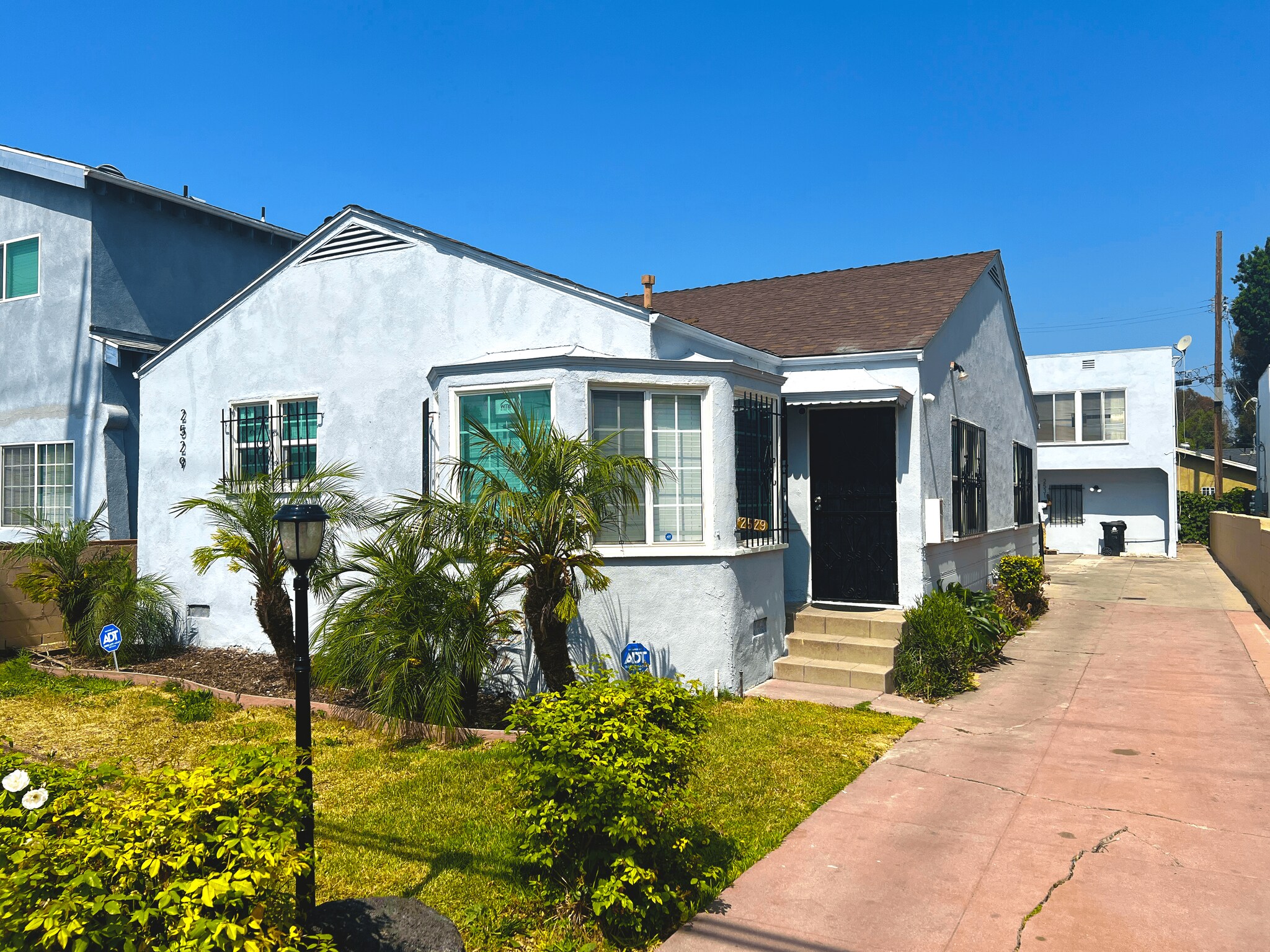 2531 Hauser Blvd, Los Angeles, CA for sale Building Photo- Image 1 of 1